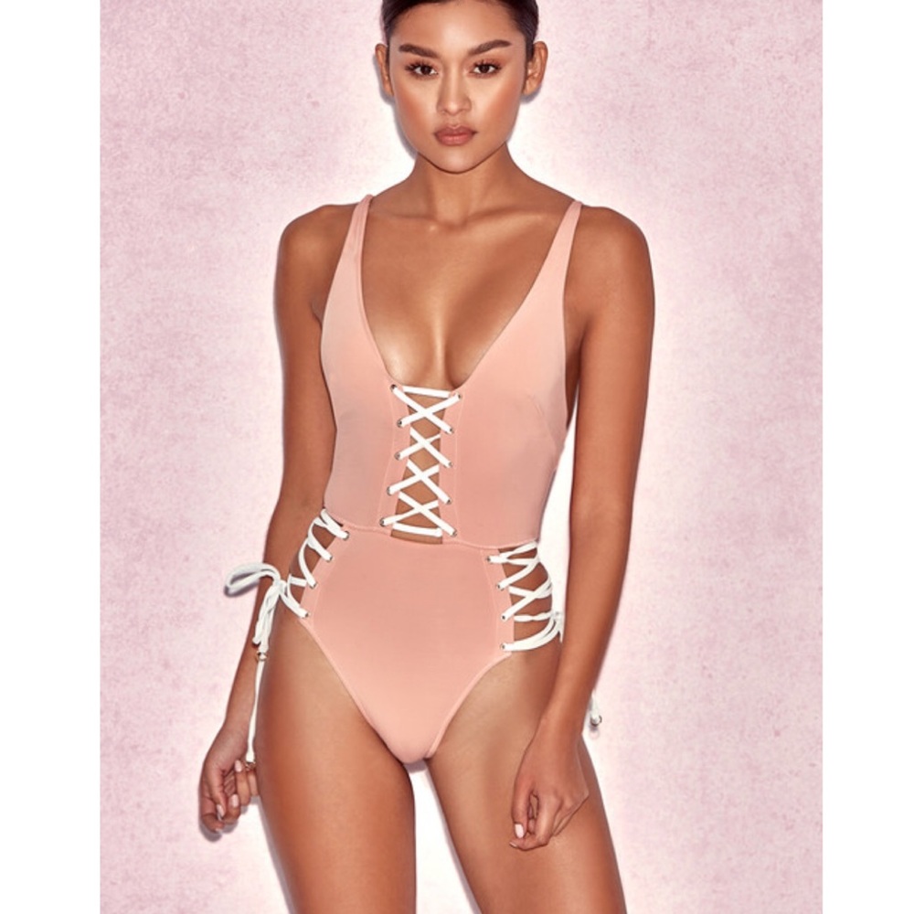 NWT House of CB swimsuit